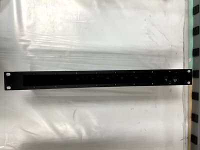 DeltaCast Flex12G 01 4 Unit Rack Frame