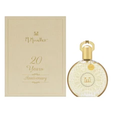 20 Years Anniversary by M. Micallef for Unisex 3.4 oz EDP Spray Brand New