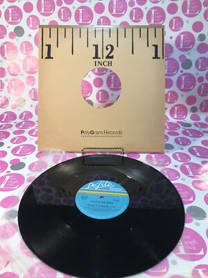 KOOL & THE GANG: MISLED (REMIX) (7'' VERSION) De-Lite Records 1984 LP {LN/NM}
