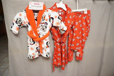 CHRISTMAS Minnie Mouse Size 2T or SO Bows w/pants Size 4 Brand new w/Tags