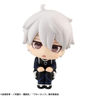 MegaHouse Lookup TV Anime Blue Lock Seishiro Nagi 110mm PVC