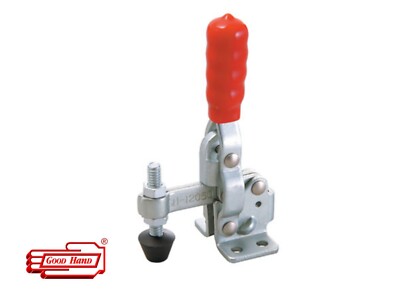 Good Hand  GH-12050 Vertical Toggle Clamp, 200 lb (cross ref 202) NEW