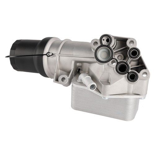 Upgrade Oil Cooler Filter Housing 07K115397D For VW Jetta 2.5L 2005-2014 S12 - Picture 2 of 11
