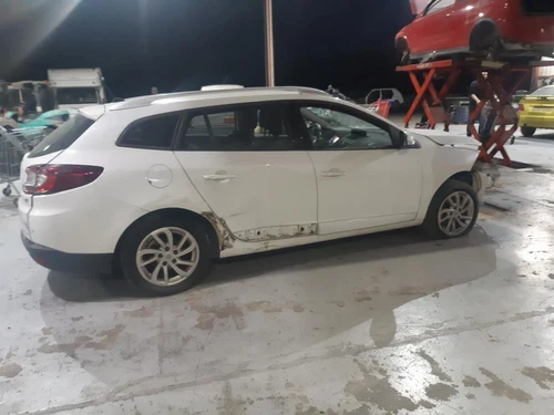 281153266R System Audio / Radio/CD für RENAULT Megane III Sport Tourer 4103187 - Bild 5 von 10