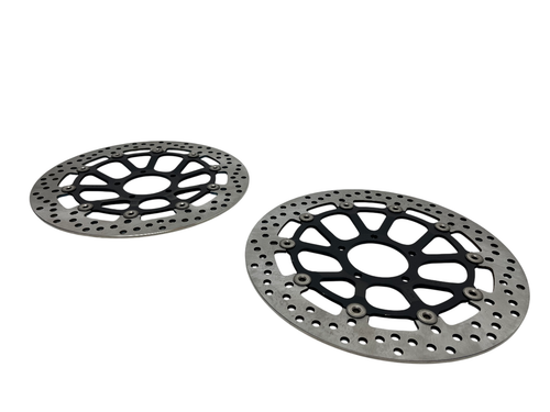 Brake Discs Brembo Ducati Panigale Streetfighter MONSTER 848 CD 49240851A New - Picture 4 of 6