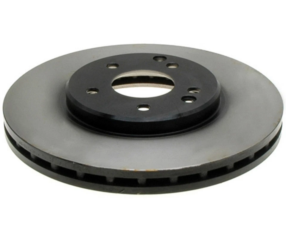 Rotor de freno de disco delantero Raybestos 506IE15 2002 2003 para Mercedes SLK320 2001-2004 Foto 2 de 3