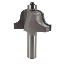 Whiteside 2210 Roman Ogee Router Bit - 1/2"SH 3/8"R, 1"CL