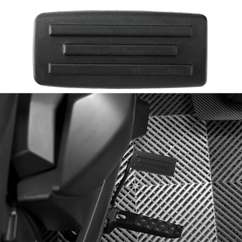 Black Brake Pedal Rubber For Can Am Ryker 600 900 Sport & Ryker Rally all models - Picture 4 of 6