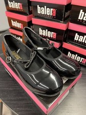 B70 Balera Mary Jane Tap shoes - Size: 10CM