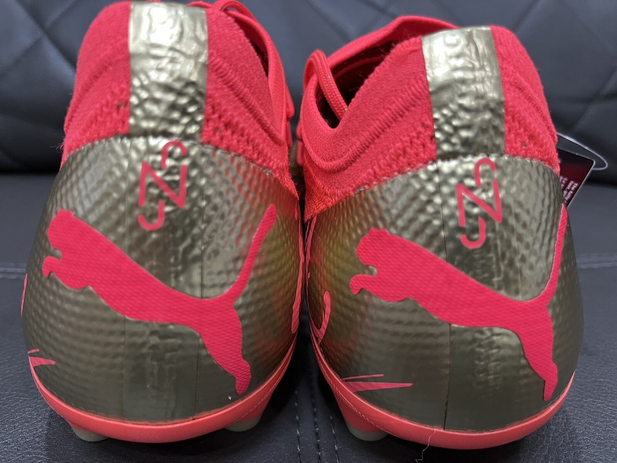 Puma Future Z 2.4 Neymar JR FG/AG Size 10 Us Soccer Cleats Puma Future Z 2.4 Neymar JR FG/AG Size 10 Us Soccer Cleats