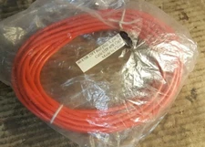  25 ft EVERNEW ETHERNET CABLE 60C E138922 24AWG  LL81295 CMG CAT5 UTP #11