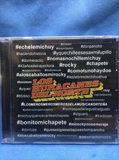   by Los Huracanes del Norte CD, May-2015, Universal 