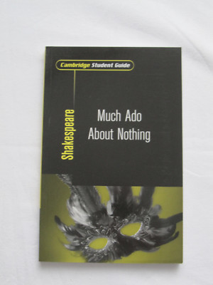 Much Ado about Nothing: Student's Guide - Shakespeare. Englisch Lektürenhilfe