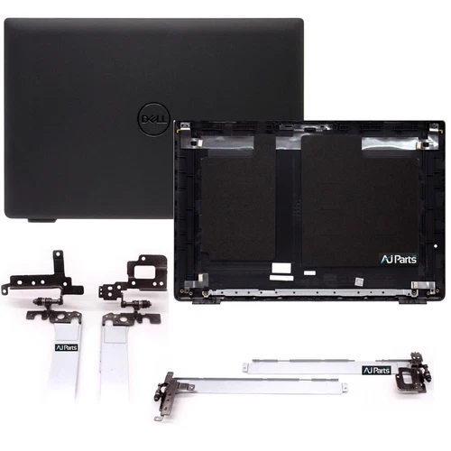 New Dell Latitude 15 3520 E3520 LCD Cover Back Cover Rear Top Lid Bezel Hinges