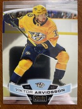 19-20 UD O-Pee-Chee Platinum 36 Viktor Arvidsson