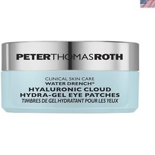 Water Drench Hyaluronic Acid Eye Gel Patches ...