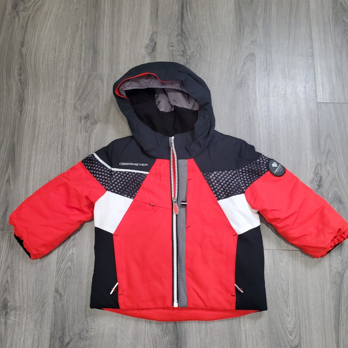 Obermeyer Kids Boys Outland Jacket Little Kids/Big Kids