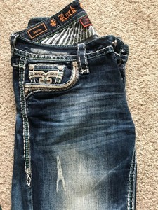ebay rock revival jeans