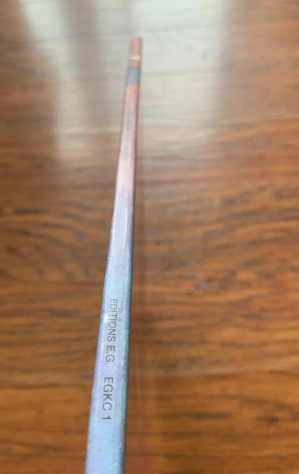 King Crimson - In the Court of the Crimson King 1983 Editions EG  Press VG+/VG+ Foto 3 de 4