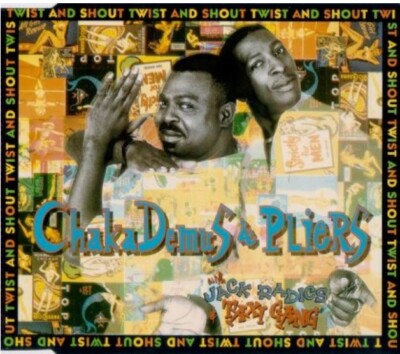 Chaka Demus - Twist & Shout | CD