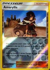 carte Pokémon 64/70 Amaryllis - REVERSE SL7.5 - Majesté des Dragons NEUF FR