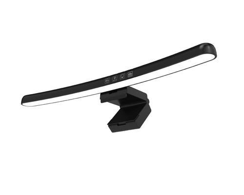 Monitor Lampe licht Curved LED Screenbar Bildschirmlampe Lichtleiste RGB Dimmbar - Bild 2 von 13