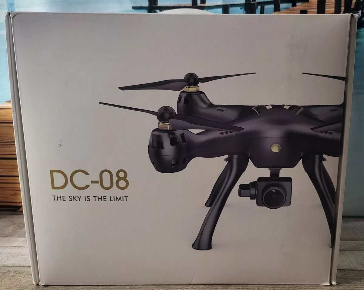 Drocon u818plus wifi fpv drone cheap
