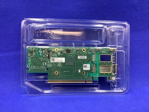 CX653105A DELL 7TKND Mellanox ConnectX®-6 1-Port VPI HDR100 QSFP Adapter 07TKND