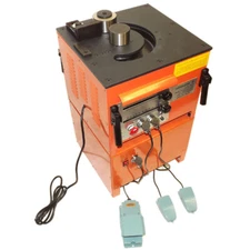 Electric Rebar Bender Bending Machine Table Bends 1"(25MM) Rebar Cutter Cuttting