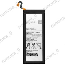 New Battery For Samsung Galaxy Note 7 SM-N930G EB-BN930ABA EB-BN935ABE