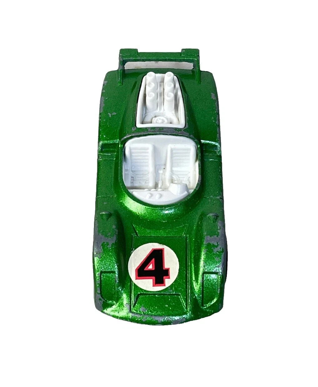 TootsieToy Porsche vehículos diecast y de juguete