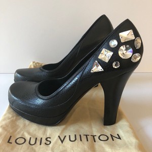 louis vuitton womens high heels