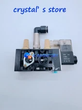 1PCS New HINAKA HNS523S3B DC24V five-port two-position solenoid valve