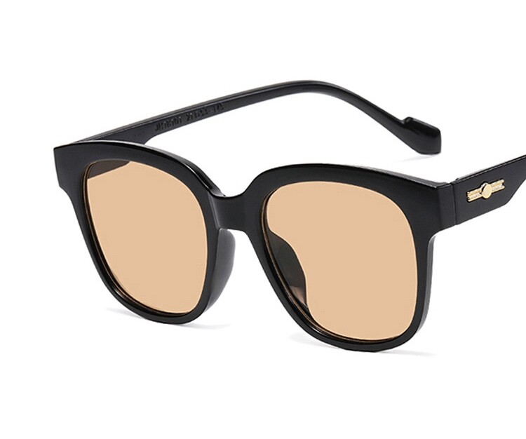 Trendy Cat Eye Sunglasses for Women Fashion Cat eye UV400 Protection Glasses-image