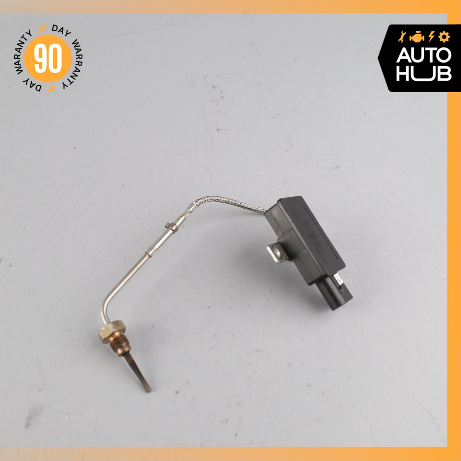 Bentley Continental Flying Spur 6.0L Right Exhaust Gas Temperature Sensor OEM