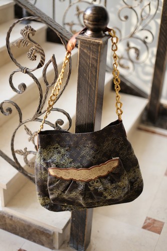 NUOVA edizione Louis Vuitton Limited Monogramma Catena D'oro Borsa A  Tracolla | eBay