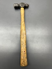 H1 VINTAGE WILLIAMS HBP-5-0 SMALL BALL PEEN HAMMER MACHINIST JEWELER - USA