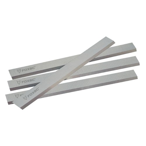 FOXBC 20" x 1" x 1/8" Planer Blades for Grizzly G9967 G9740 G1033 - Set of 4 - Picture 5 of 6