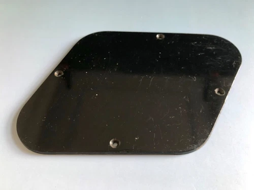 1968 Gibson Les Paul Custom Black Back Plate