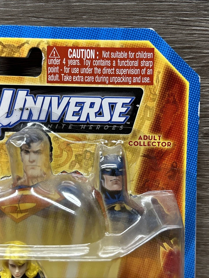 黑色金丝雀 DC 宇宙无限英雄 75 年超级力量 — 第 3/4 张图片