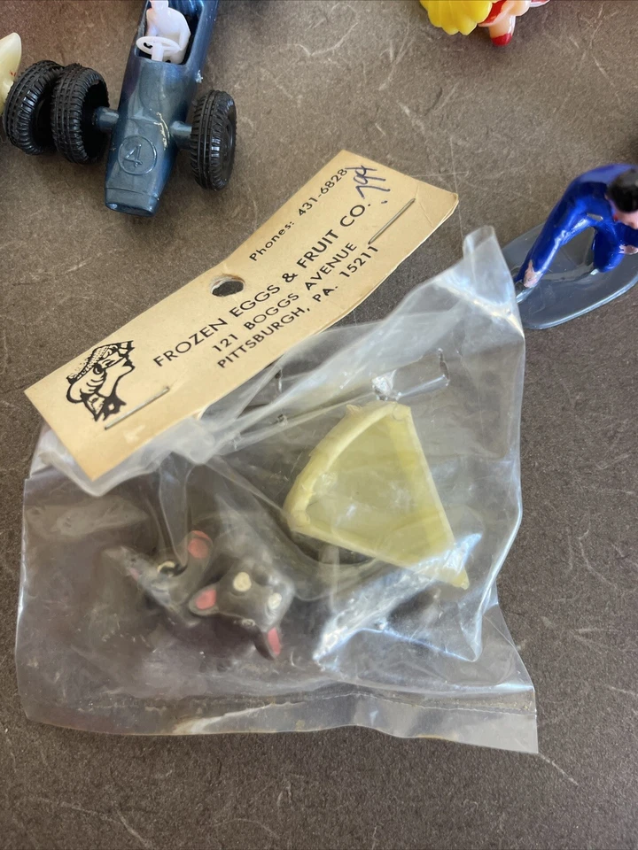 89 globos decoraciones de plástico vintage de payaso pastel bailarina coches wilton Foto 3 de 4