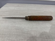 VINTAGE DRINK COCA COLA ICE PICK