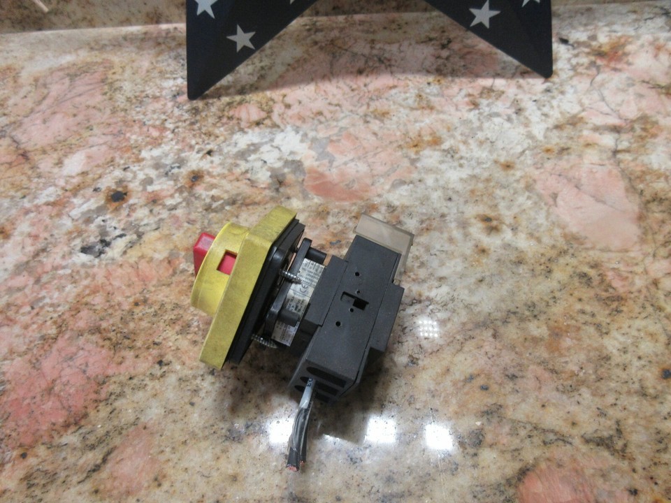 C3C ONTROLS MAIN POWER ON/OFF TRIP SWITCH DDS2-360 IEC EN60947-3 | eBay