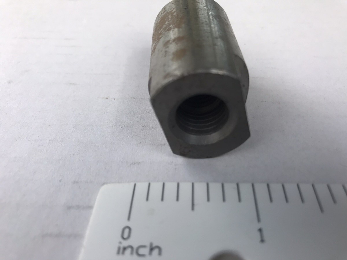 BROCA RECTA ALTA VELOCIDAD DE 13/64″ CON PUNTA DE CARBURO DE TUNGSTENO