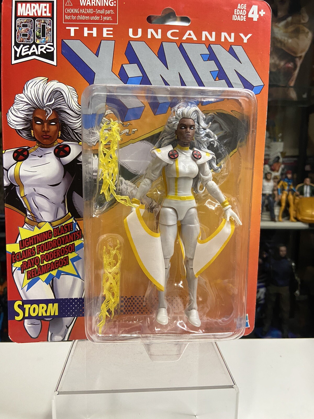 marvel legends storm 2019