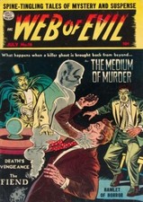 Cover of Web of Evil #16