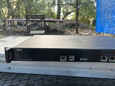 Dell SonicWall SRA 4600 Secure Remote Access Appliance Tested And World