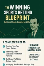 Modern Sports Betting & Handicapping Guide – Models, Edges, Beat the Odds!
