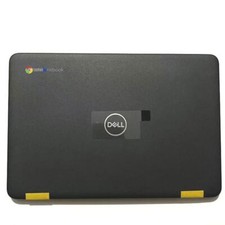 New For Dell Chromebook 11 3110 Lcd Rear Back Cover Top Case 0PWN1F 0T45KM