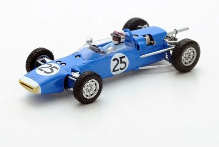Spark Matra MS1 Goodwood Formula 3 Test 1965 Jackie Stewart S5412 1/43 NEW
